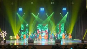 Шел по тропинке  ежик - Студия вокала Феникс