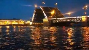 Разводка Дворцового моста.mp4
