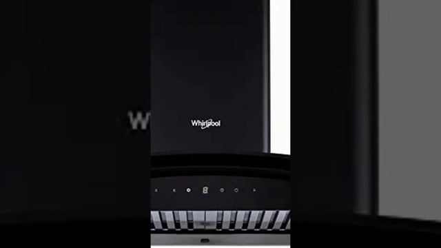 Whirlpool Auto-Clean Curved Glass Kitchen Chimney