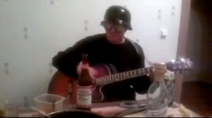 Прикольно спел,по шпалам))