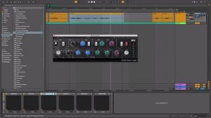 Запись и обработка голоса в ableton live 10