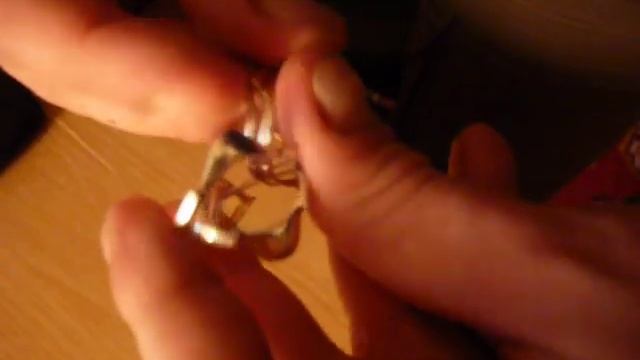 сборка кольца головоломки из 6 частей смотреть онлайн