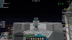 Hypixel Bedwars w/ XxExoticLxX (KS-Kill Stealer)