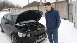 Chevrolet Aveo vs Лада гранта, гбо сравнение.