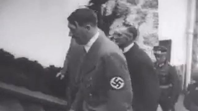 Мюнхенское соглашение 1938