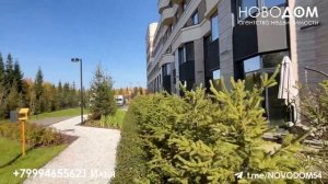 Прогулка по ЖК Новый Кедровый. Новосибирск. Полный обзор комплекса