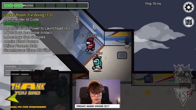 Steve Obliterates the Competition in Doritos Twitch Rivals (Part 2 - MIRA HQ) смотреть онлайн