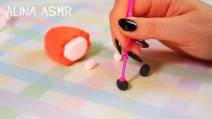 👻страшные истории со слаймом👻алина АСМР