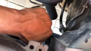 Infiniti fx35 s50 how to change air filter замена воздушного фильтра