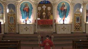 The Divine Liturgy of Lazarus Saturday