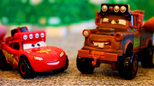 Тачки Молния Маквин и Мэтр Мультики про Машинки Все серии подряд #2