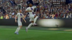 FIFA 23 Griddy Celebration