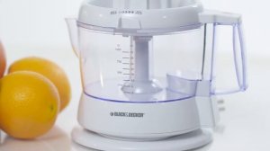 Black & Decker   CJ630 Juicer