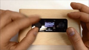 WOLNA-2 Краткий обзор + Управление со смартфона