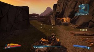 Borderlands 2. Достижение "Ветры Нагорья" / Achievement "Winds of the Highlands"