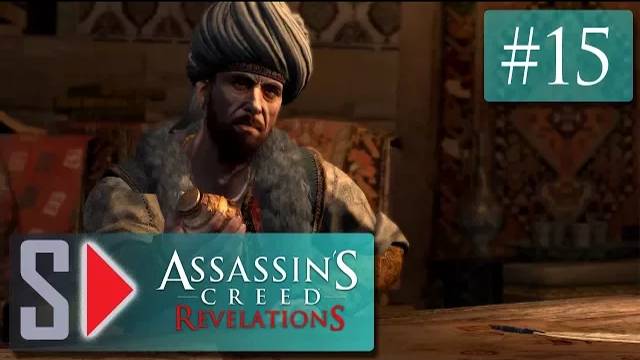 Assassin s Creed Revelations на 100 - #15 Пири Реис смотреть онлайн