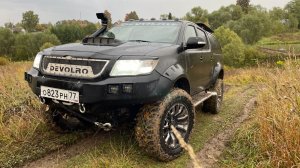 Тойота Hilux