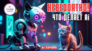 Не вероятно. Что делает Ai (AiCyberSong)