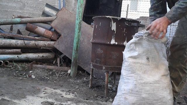 Кузнечный горн своими руками смотреть онлайн