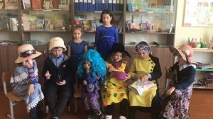 СЦЕНКА КО ДНЮ МАТЕРИ