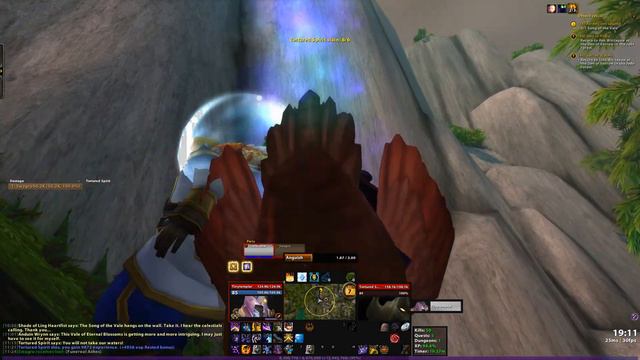 Let's Play WoW MoP - 82 - Depressing Bowls смотреть онлайн