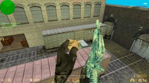 CS 1.6 ! ПОЛНАЯ ИГРА d3stra НА САМОЙ СЛОЖНОЙ КАРТЕ ЗА СЛАБЫХ ! PUBLIC 16x16 ! DE_TRAIN