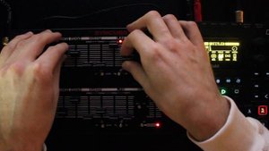 Syncussion SY-1M | First Jam