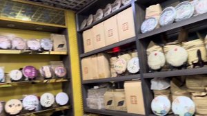 Китай 2023. Часть 6 «Шеньян: Чайный рынок»