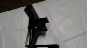 Подрамник для мотоблока Угра. 1 часть.