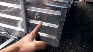 Прицепы МЗСА. Запчасти для легковых прицепов. Доработки. ЦЛП АРИВА