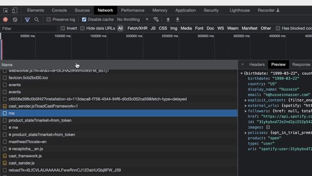 Spotify Web is bloated - Devtooling Spotify смотреть онлайн