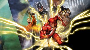 Лига справедливости: Парадокс источника конфликта (Justice League: The Flashpoint Paradox) 2013