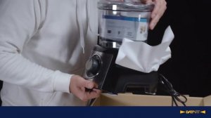 Kuchyňský robot Bosch MultiTalent 3 Plus MCM3PM386 | unboxing