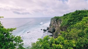 Пура Лухур Улувату, Pura Luhur Uluwatu, Melasti beach, Bali