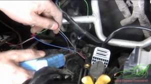 Установка ГБО на Subaru Tribeca B9