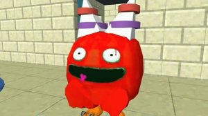 за малым следит Toll chicken все серий подряд 1-9