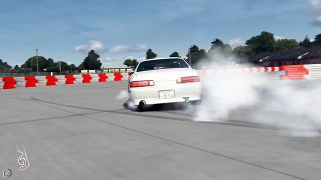 Assetto Corsa - Toyota Soarer WDT Street - Otawa Drift Track - DRIFT - HD - PC - 4K смотреть онлайн