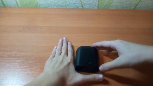 Обзор на Беспроводные Наушники AirPods в Чёрном Цвете смотреть онлайн