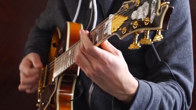 Rabea Massaad RiffWars 3 Challenge - Reharmonized - Using D'Angelico Excel SS смотреть онлайн