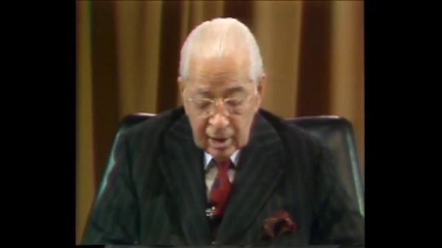 "In Search Of Truth" The World Tomorrow 02 22 1979 Library Of Congress смотреть онлайн