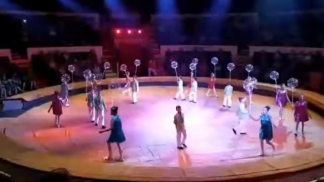 ДИВО - " Мир на планете", Донецк Цирк " Космос", 2020 г. смотреть онлайн