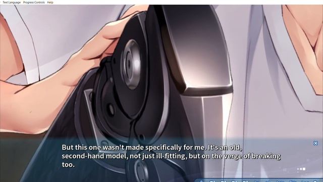 ATRI My Dear Moments Gameplay (PC Game) смотреть онлайн