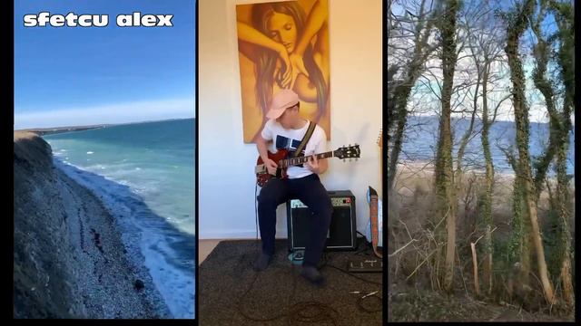 Gibson SG (61’ Reissue) into the Mrashall смотреть онлайн