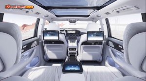 New 2024 Mercedes-Maybach GLS 600 4MATIC revealed - First Look! Exterior and Interior