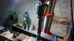 Сверлильный станок elitech 8038впл пять месяцев спустя. Отзыв.