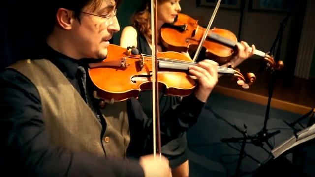 TANGO SPLEEN ORQUESTA - EL RECODO смотреть онлайн