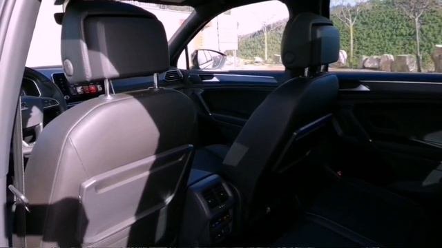 Тест драйв на SEAT TARRACO