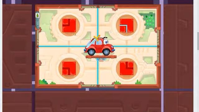 Машинка Вилли 6: Сказка (Wheely 6 Fairy Tale) смотреть онлайн