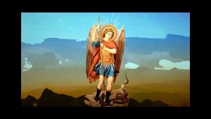 ☦Защитная молитва от врагов Архангелу Михаилу ☦