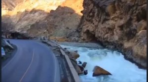 The beauty of Salang Pass Afghanistan #salang #afghanistan